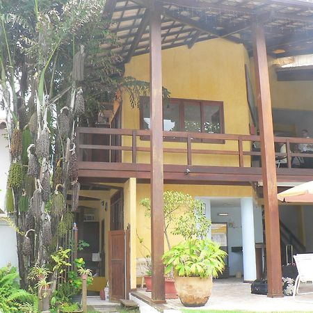 Hotel Pousada Encanto De Itapoan Salvador Bagian luar foto