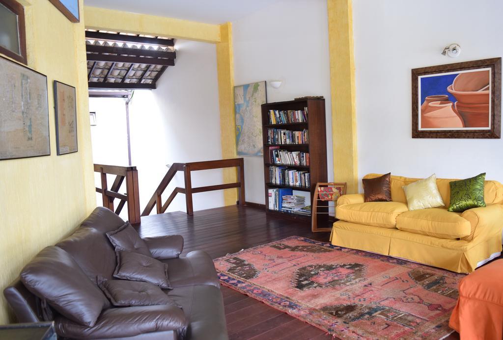 Hotel Pousada Encanto De Itapoan Salvador Bagian luar foto