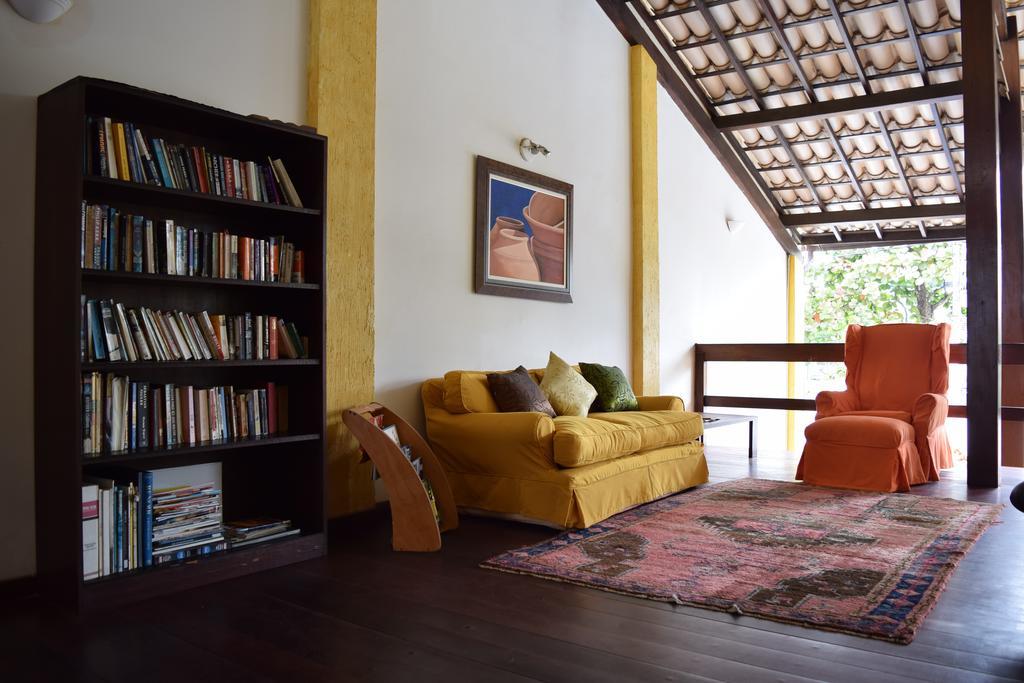Hotel Pousada Encanto De Itapoan Salvador Bagian luar foto