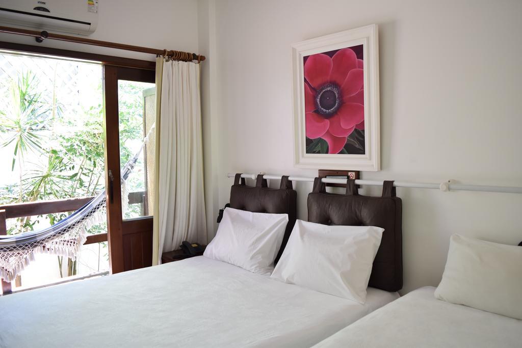 Hotel Pousada Encanto De Itapoan Salvador Bagian luar foto