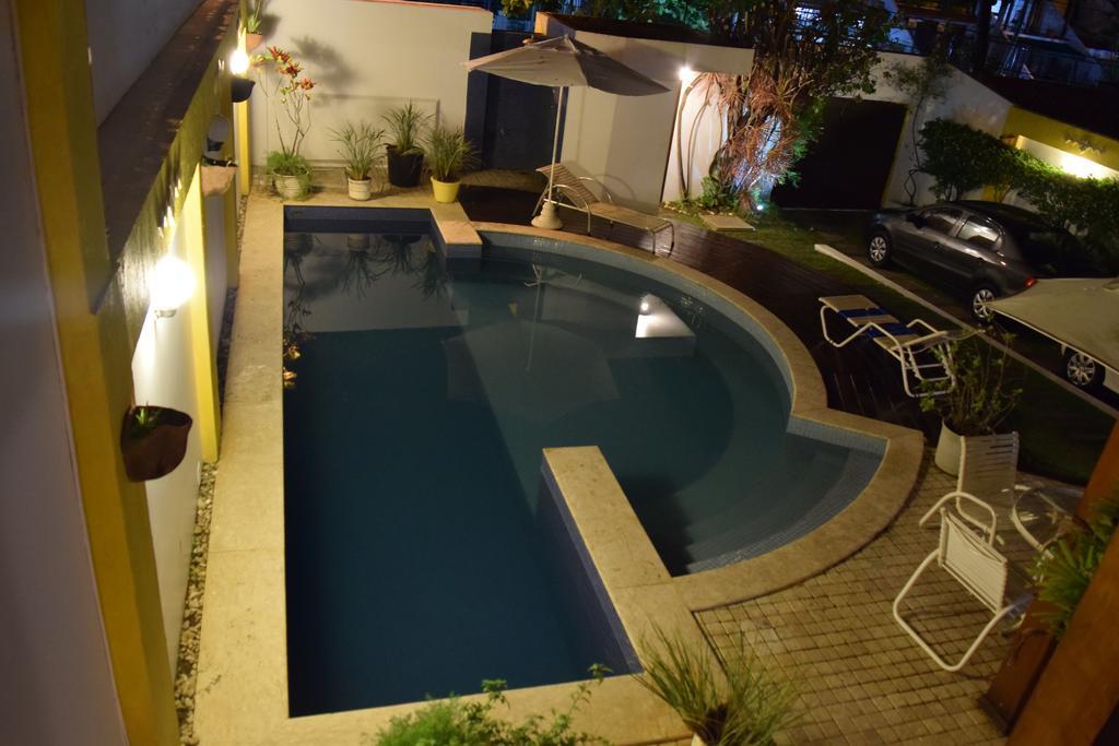 Hotel Pousada Encanto De Itapoan Salvador Bagian luar foto