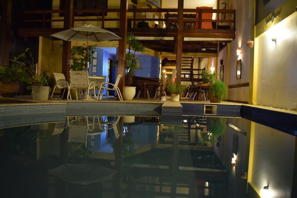 Hotel Pousada Encanto De Itapoan Salvador Bagian luar foto