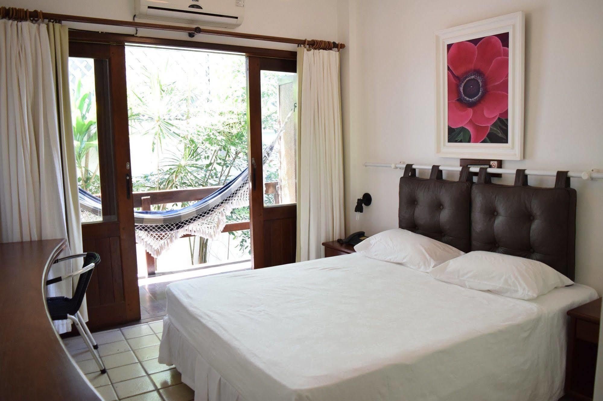 Hotel Pousada Encanto De Itapoan Salvador Bagian luar foto