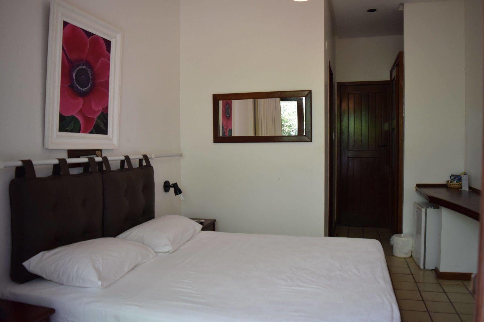 Hotel Pousada Encanto De Itapoan Salvador Bagian luar foto