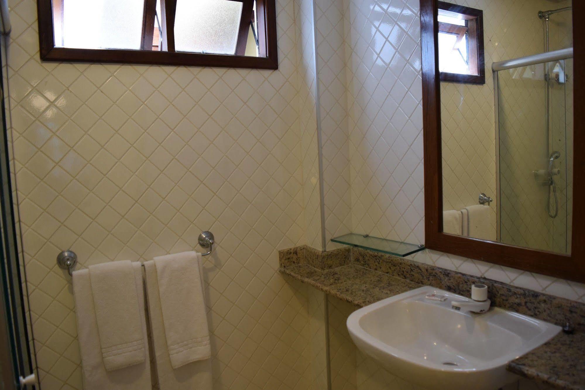 Hotel Pousada Encanto De Itapoan Salvador Bagian luar foto