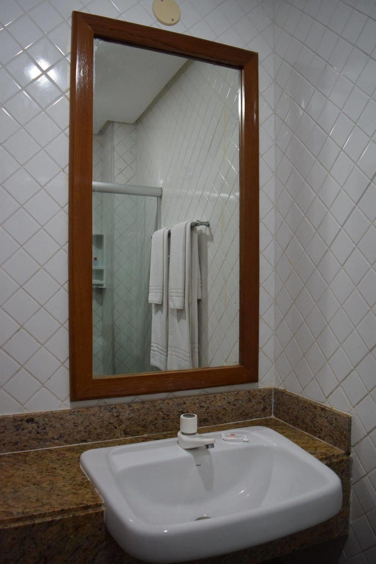 Hotel Pousada Encanto De Itapoan Salvador Bagian luar foto