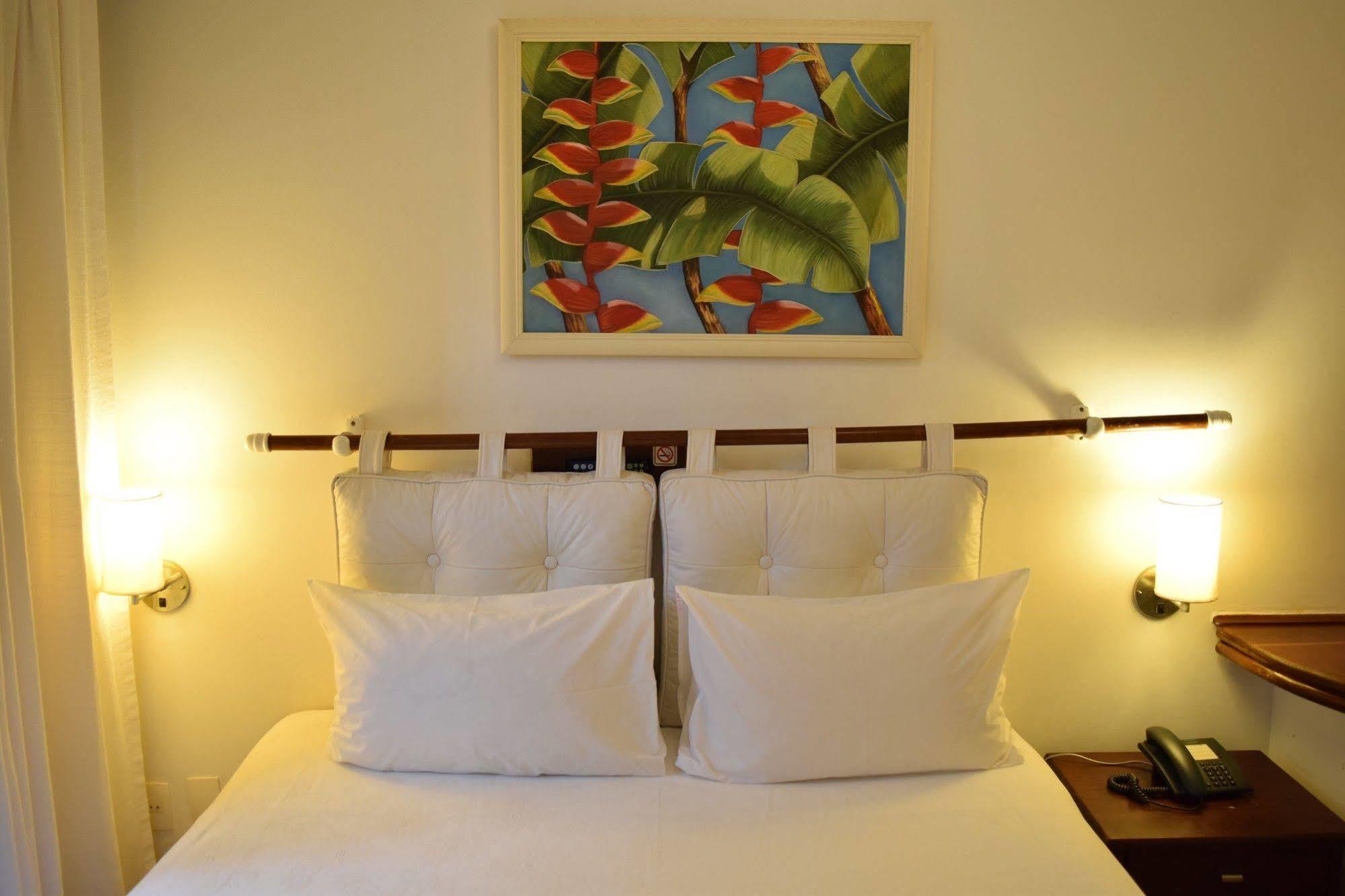 Hotel Pousada Encanto De Itapoan Salvador Bagian luar foto