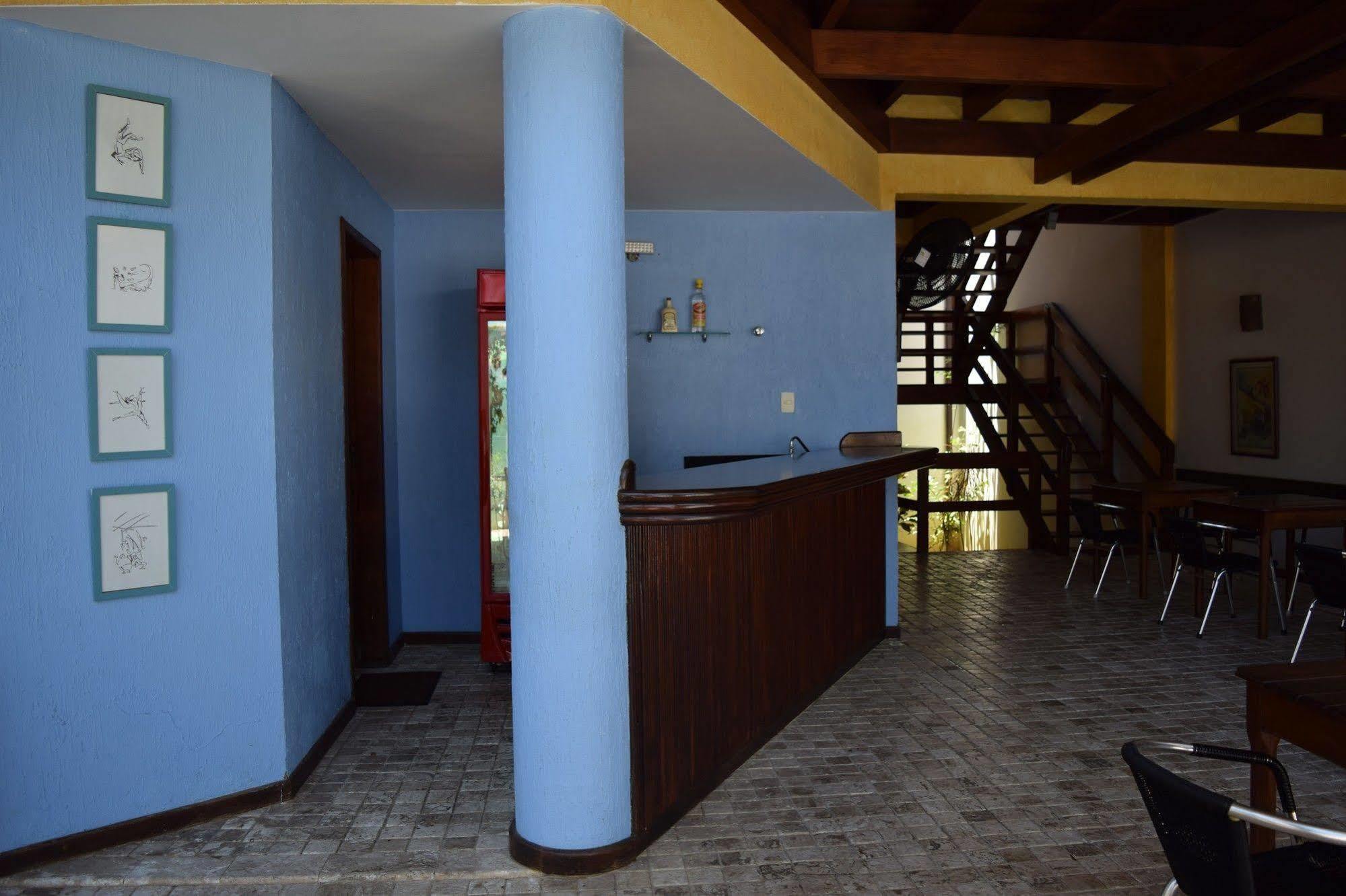 Hotel Pousada Encanto De Itapoan Salvador Bagian luar foto