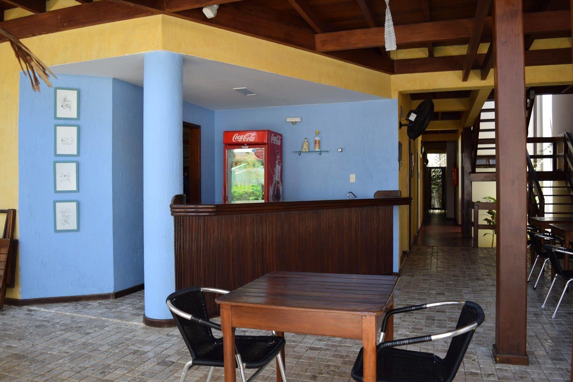 Hotel Pousada Encanto De Itapoan Salvador Bagian luar foto
